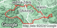 Track GPS Zielony Szlak Wielka Sowa - Andrzejówka